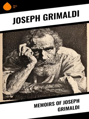 cover image of Memoirs of Joseph Grimaldi